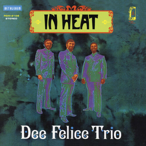 Dee Felice Trio