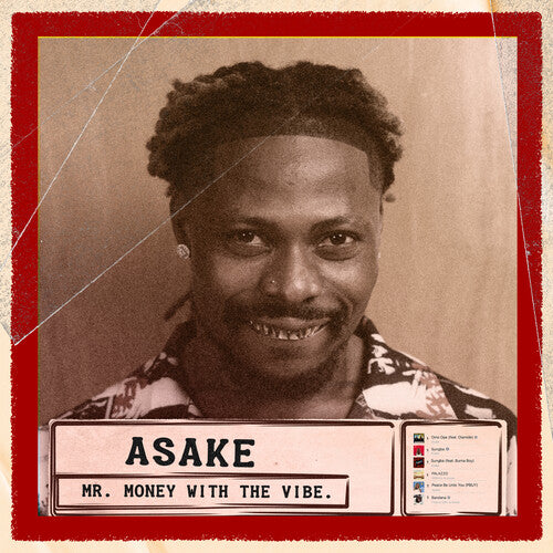 Asake