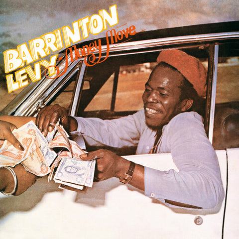 Barrington Levy