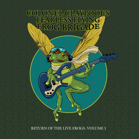 Colonel Claypool's Fearless Flying Frog Brigade