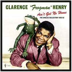 Clarence "Frogman" Henry