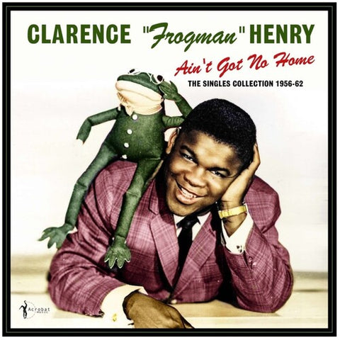 Clarence "Frogman" Henry