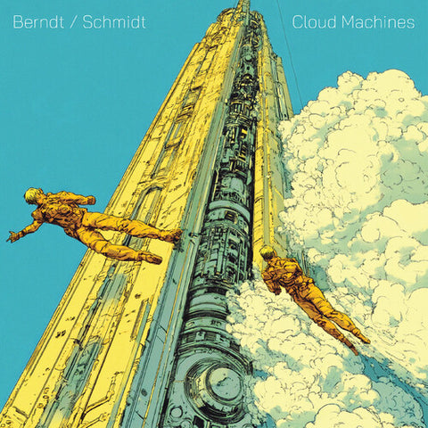 Martin Schmidt & John Berndt