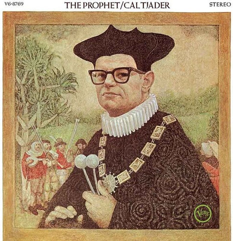 Cal Tjader