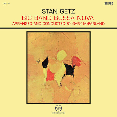 Stan Getz