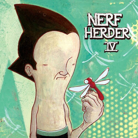 Nerf Herder