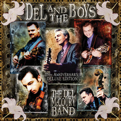 The Del McCoury Band