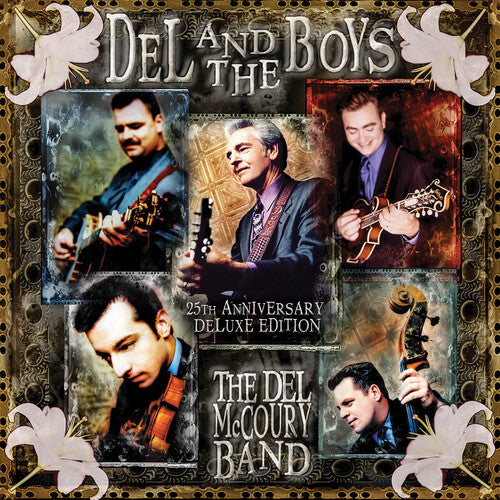 The Del McCoury Band