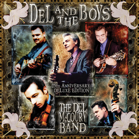 The Del McCoury Band