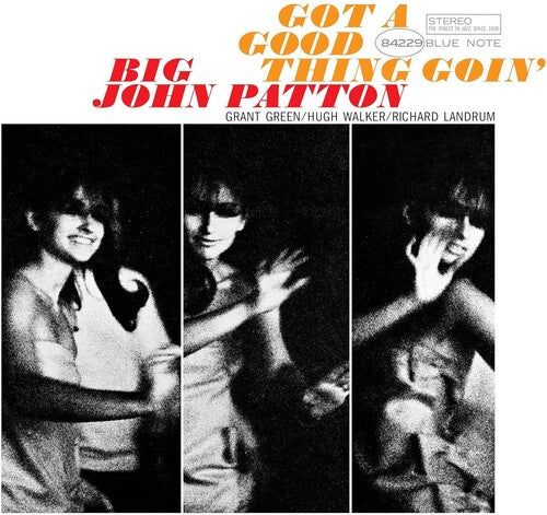 John Patton