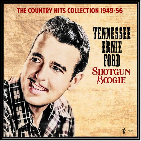 Tennessee Ernie Ford