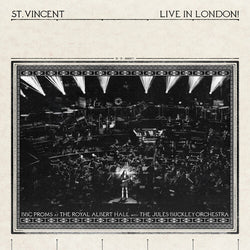 St. Vincent / Jules Buckley