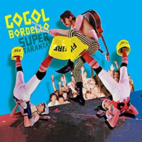 Gogol Bordello