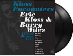 Eric Kloss & Barry Miles