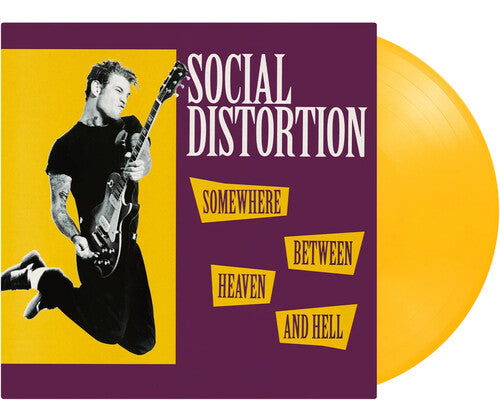 Social Distortion