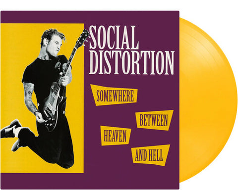 Social Distortion