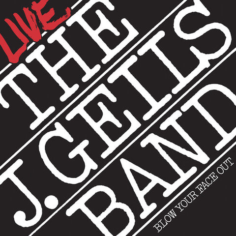 J. Geils Band