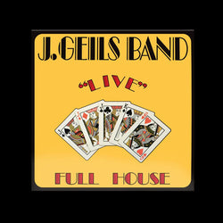 J. Geils Band