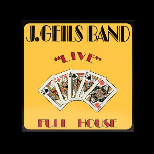 J. Geils Band