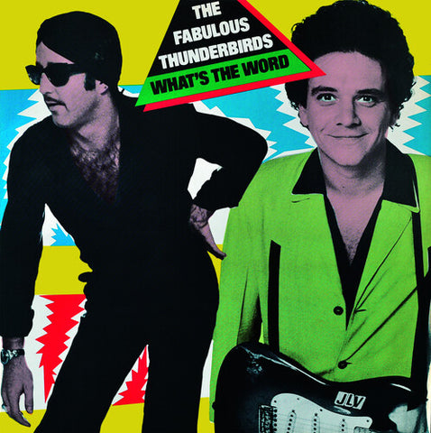 The Fabulous Thunderbirds