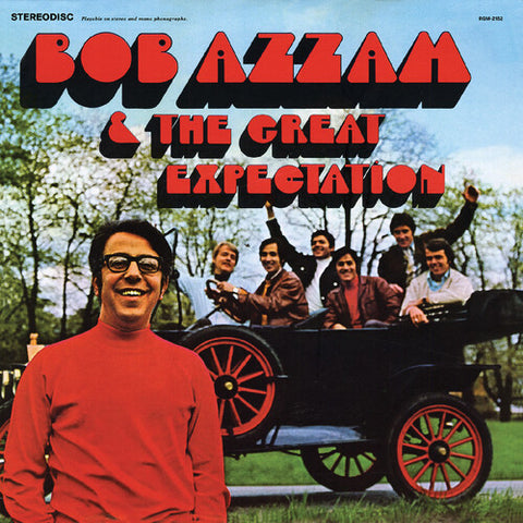 Bob Azzam & The Great Expectation