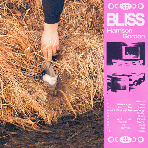 Harrison Gordon
