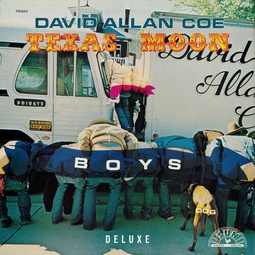 David Allan Coe