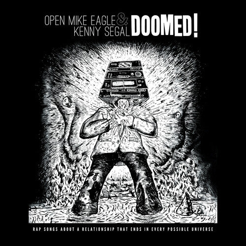 Open Mike Eagle & Kenny Segel