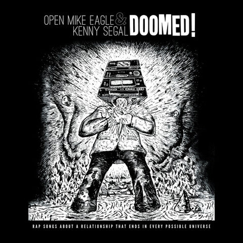 Open Mike Eagle & Kenny Segel