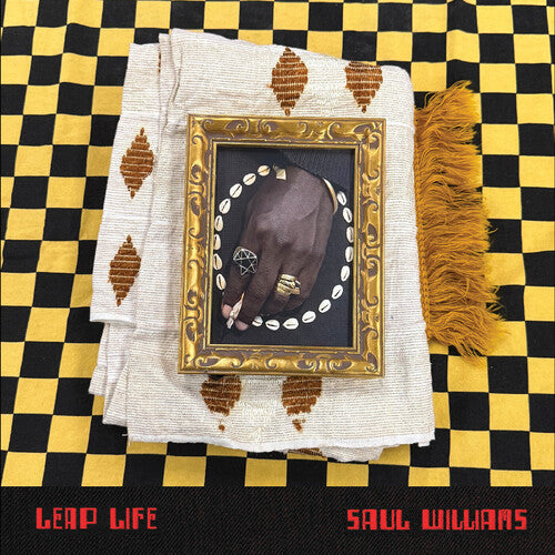 Saul Williams