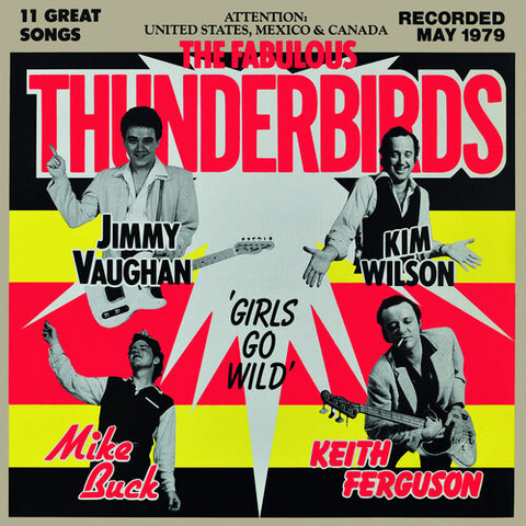 The Fabulous Thunderbirds