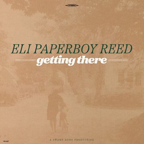 Eli Paperboy Reed