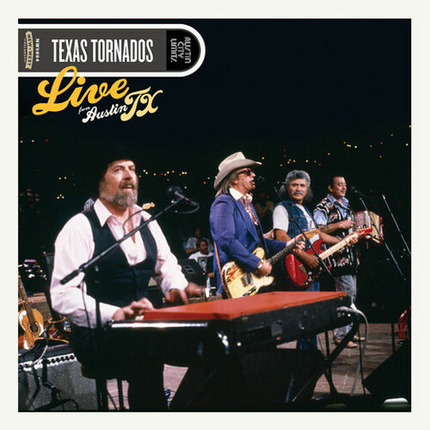 Texas Tornados