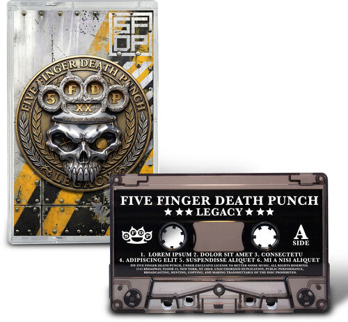 Five Finger Death Punch