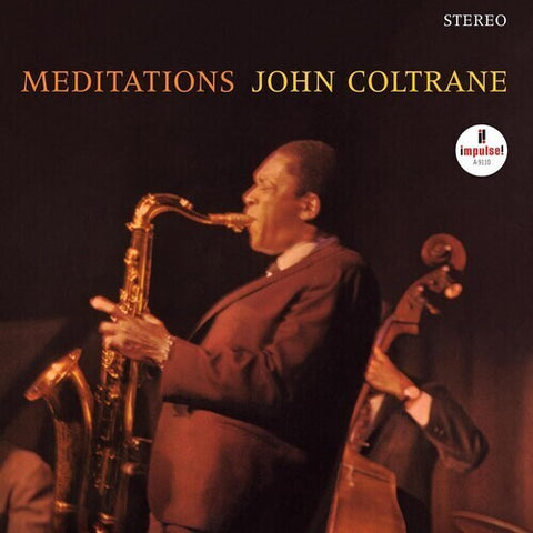 John Coltrane