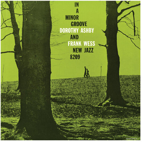 Dorothy Ashby & Frank Wess