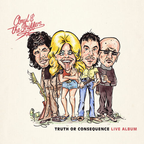 Amyl & The Sniffers
