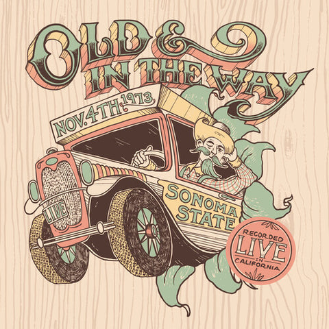 Old & In The Way