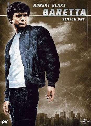 Baretta: Season 1