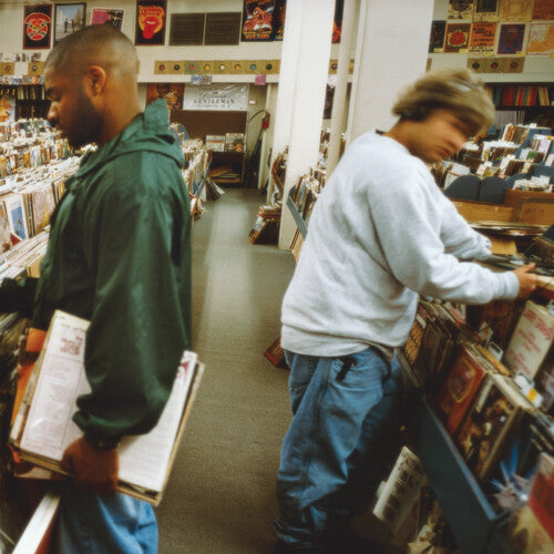 DJ Shadow