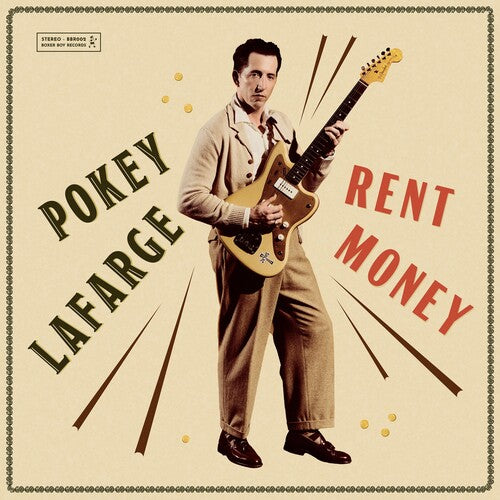 Pokey LaFarge