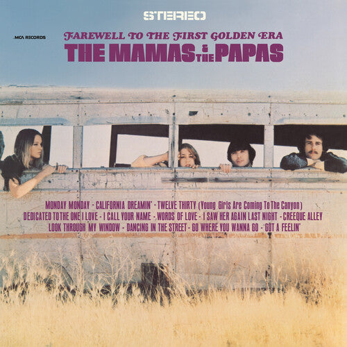The Mamas And The Papas
