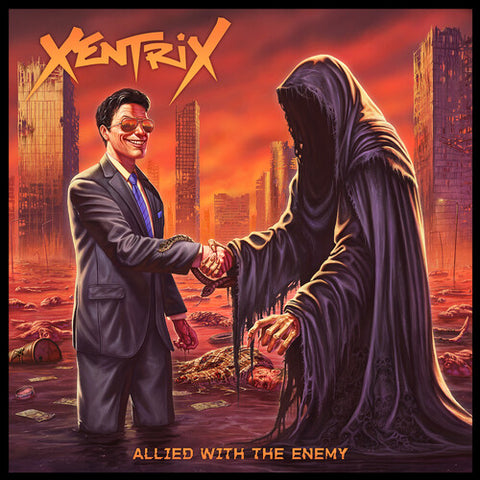 Xentrix