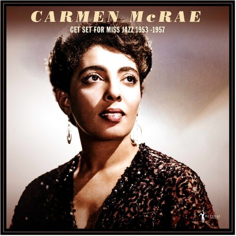 Carmen McRae