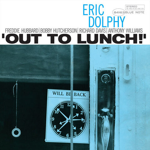 Eric Dolphy