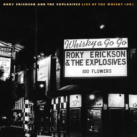 Roky Erickson & The Explosives