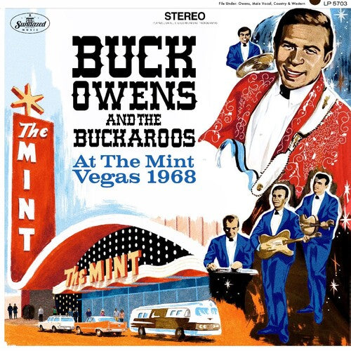 Buck Owens & The Buckaroos