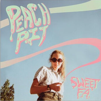 Peach Pit