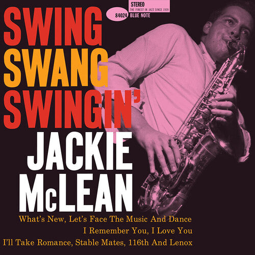 Jackie McLean