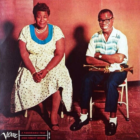 Ella Fitzgerald / Louis Armstrong